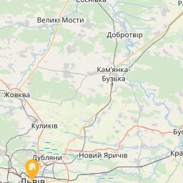 Krakivska 24 на карті